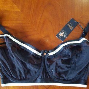NWT Scantilly Decadence 36GG Balcony Bra